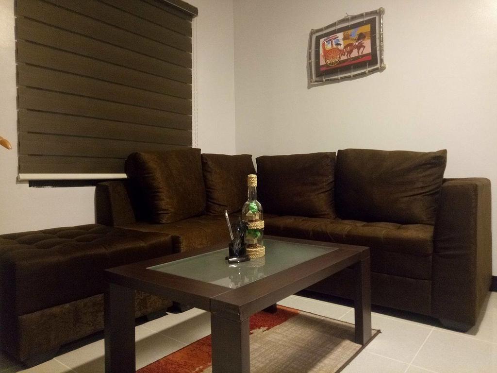 Darvy Suite Muntinlupa City Exteriör bild