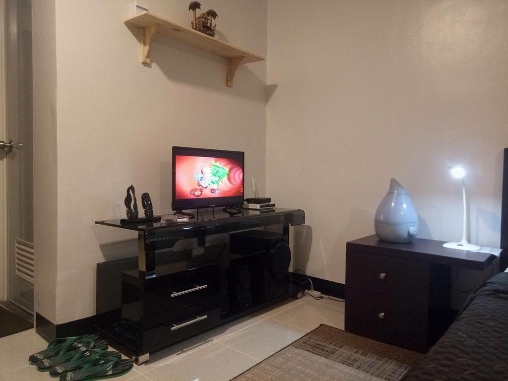 Darvy Suite Muntinlupa City Exteriör bild