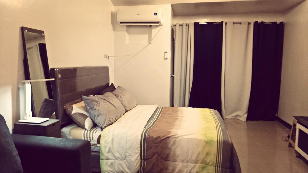 Darvy Suite Muntinlupa City Exteriör bild