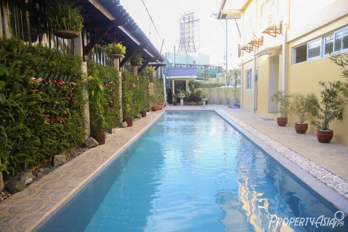 Darvy Suite Muntinlupa City Exteriör bild
