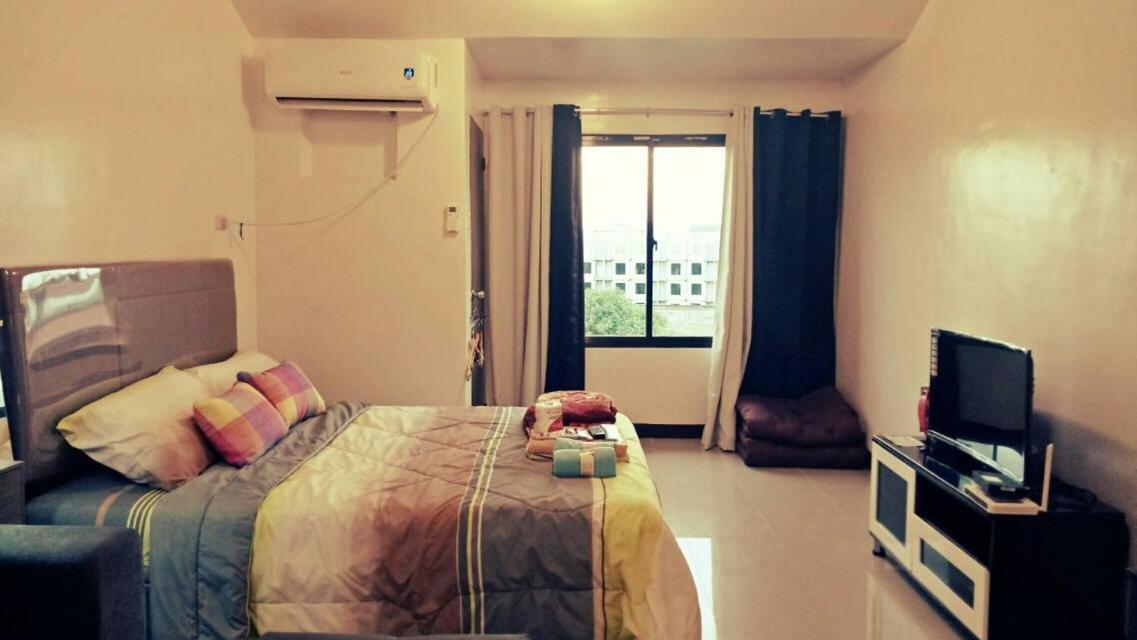 Darvy Suite Muntinlupa City Exteriör bild